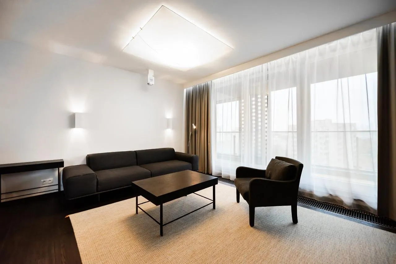 Soho Factory Rebel One Apartment وارسو