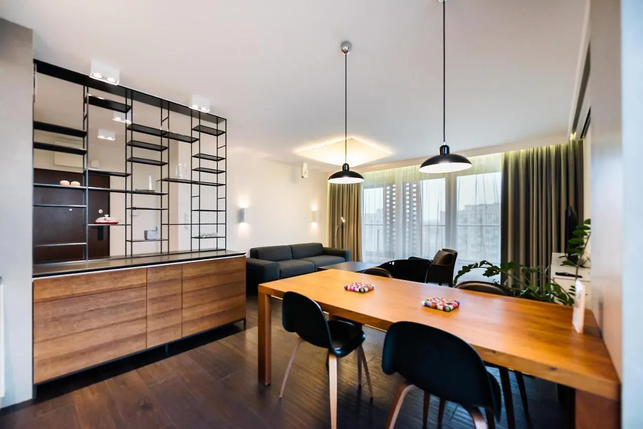 Soho Factory Rebel One Apartment وارسو بولندا