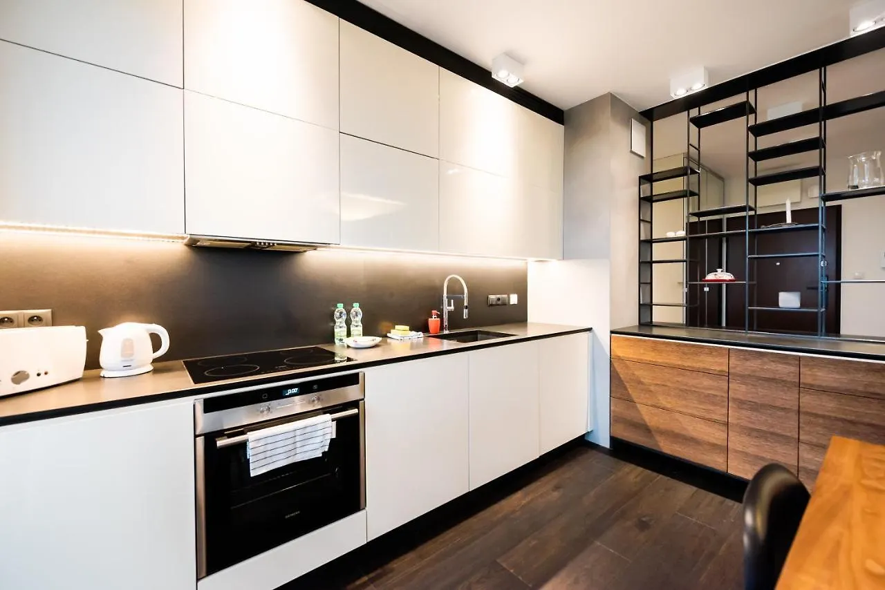 Soho Factory Rebel One Apartment وارسو