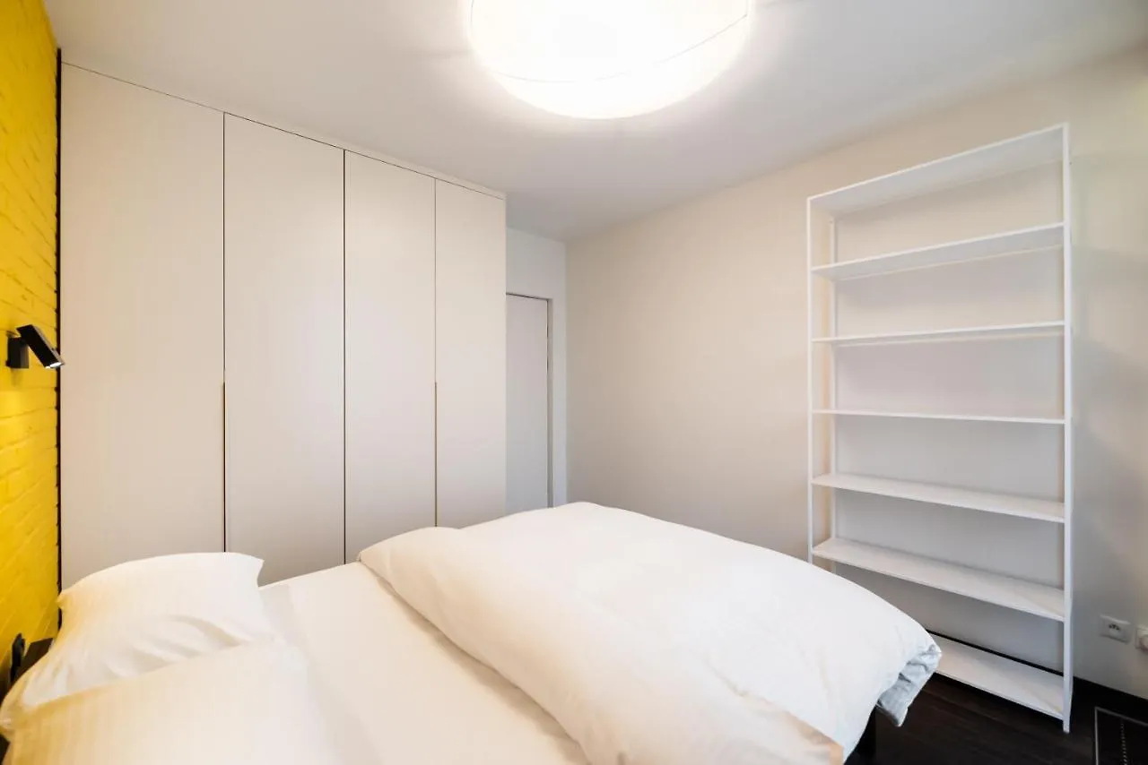 Soho Factory Rebel One Apartment وارسو