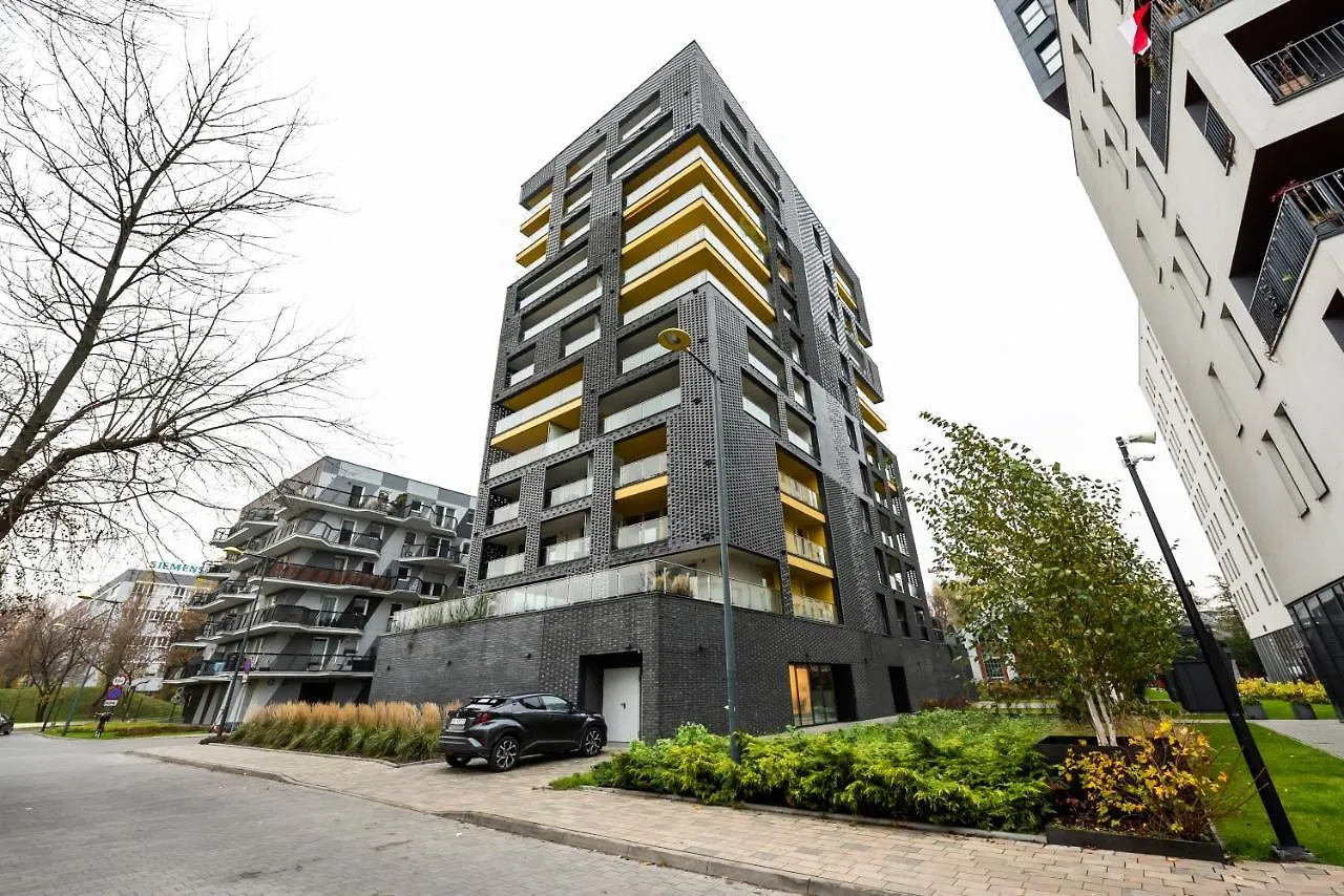Soho Factory Rebel One Apartment وارسو