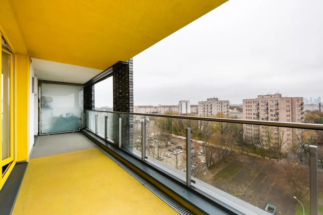 Soho Factory Rebel One Apartment وارسو بولندا